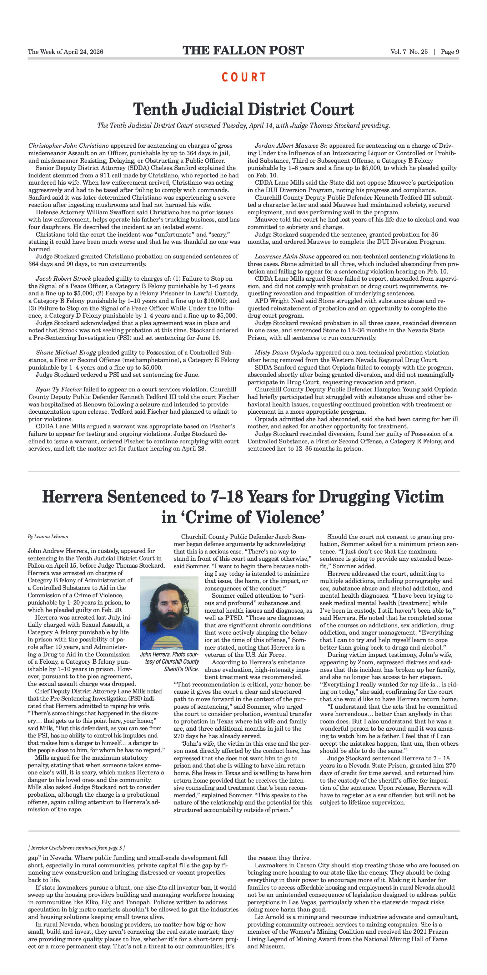 April 24, 2026 - Commissioners Appoint Lee Orozco - page 9