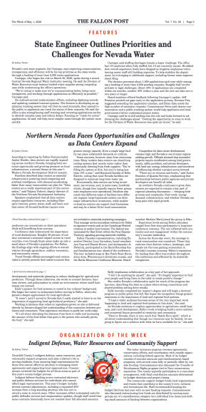 May 1, 2026 - Fallon Recognized with Top Honor at  - page 3