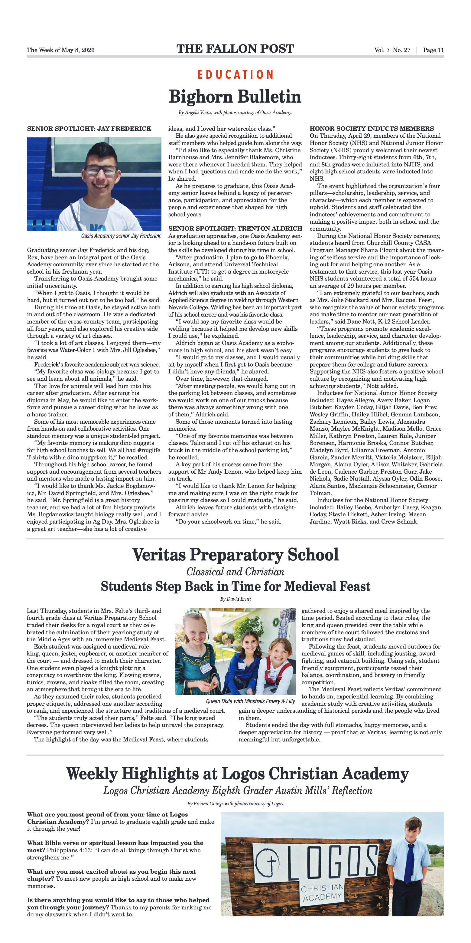 May 8, 2026 - Kyle Petty Charity Ride Roars Throug - page 11