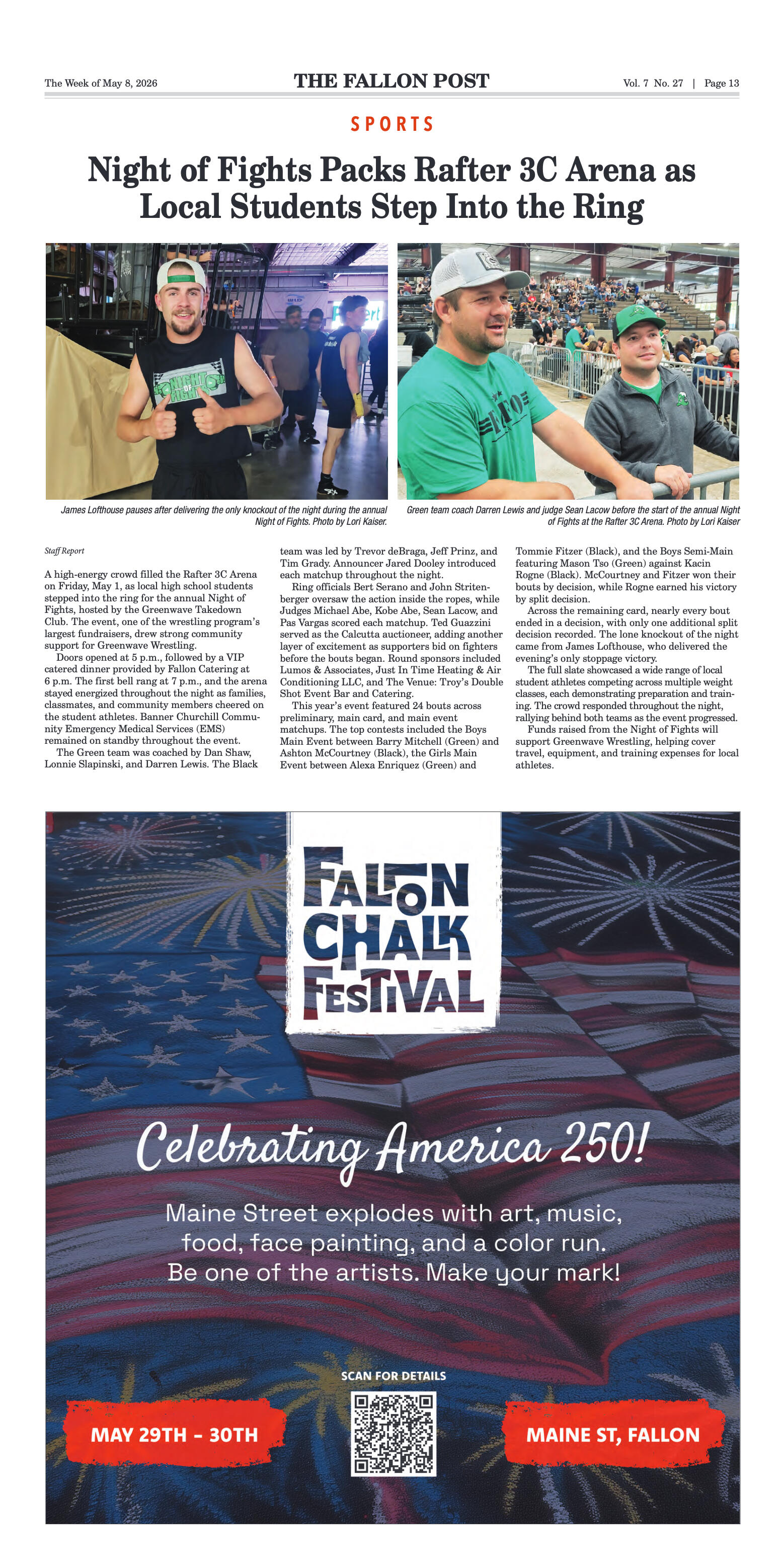 May 8, 2026 - Kyle Petty Charity Ride Roars Throug - page 13