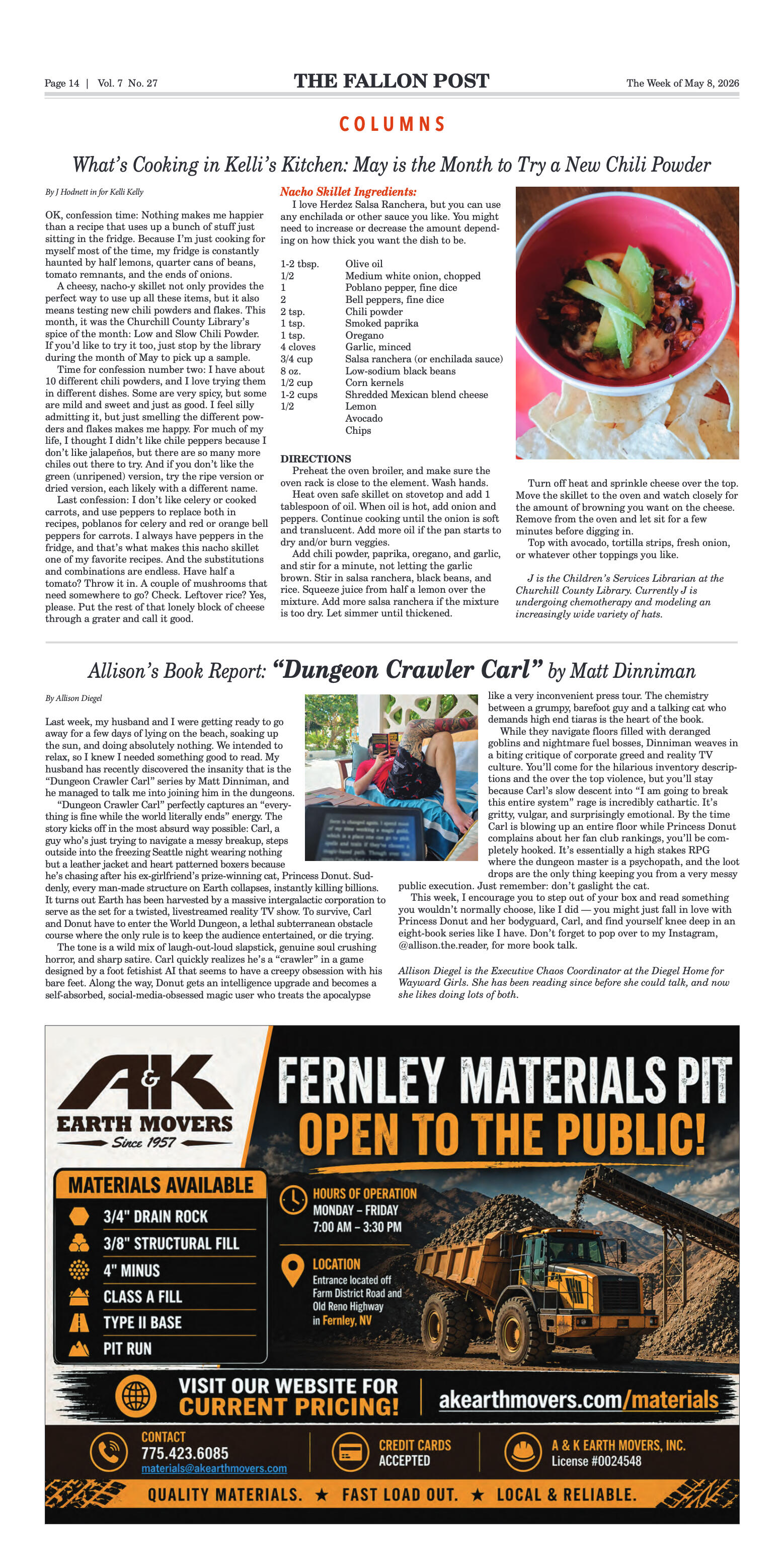 May 8, 2026 - Kyle Petty Charity Ride Roars Throug - page 14