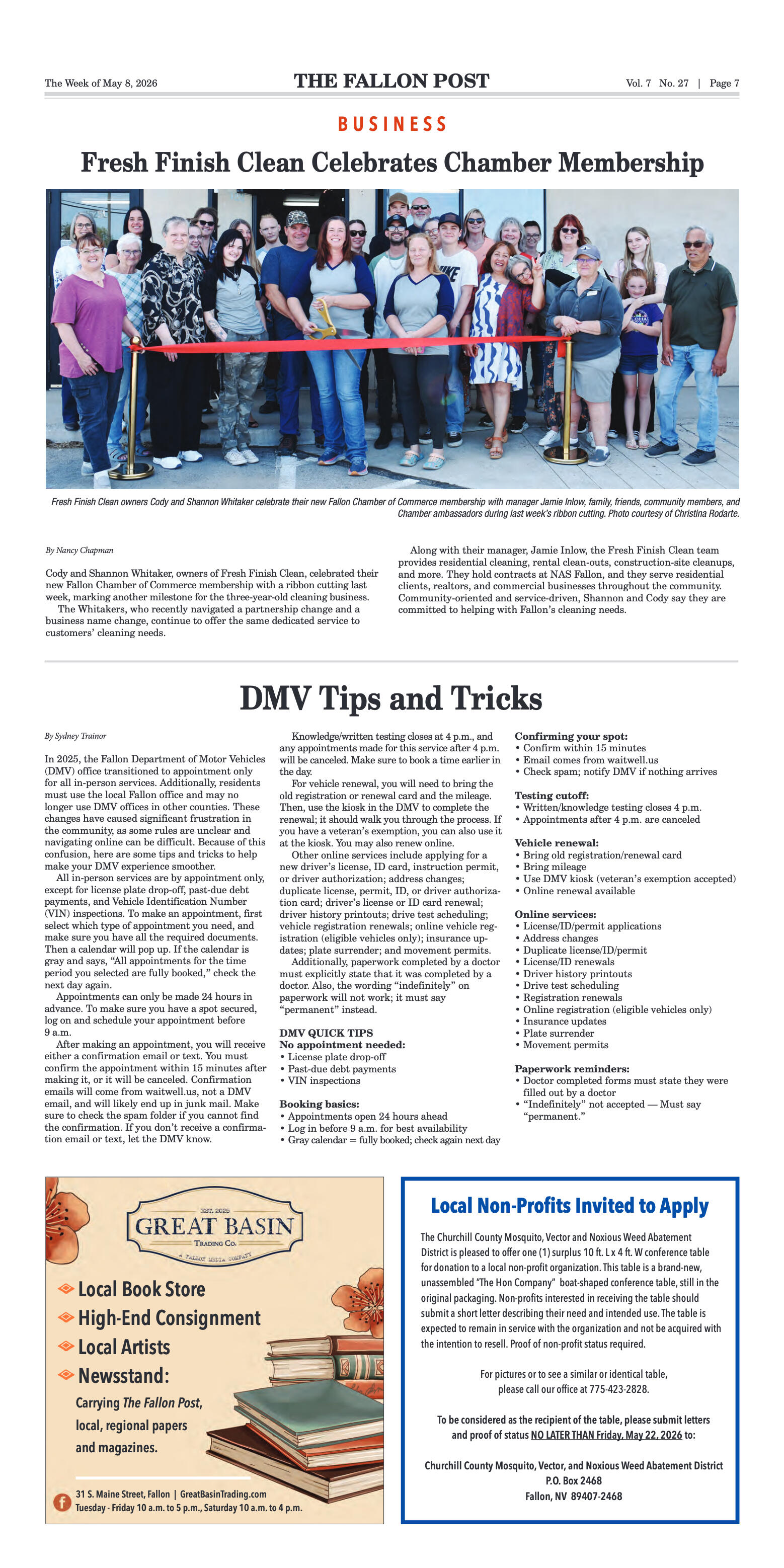 May 8, 2026 - Kyle Petty Charity Ride Roars Throug - page 7