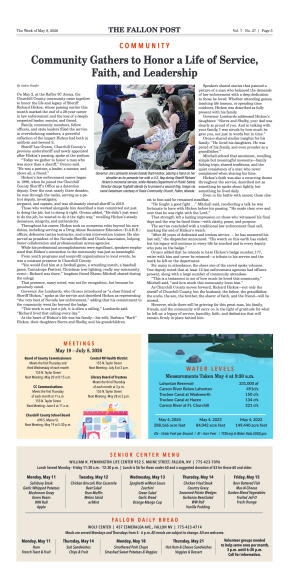 May 8, 2026 - Kyle Petty Charity Ride Roars Throug - page 5