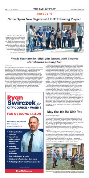 May 8, 2026 - Kyle Petty Charity Ride Roars Throug - page 6