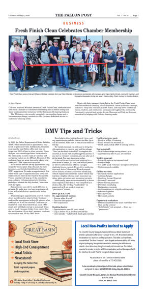 May 8, 2026 - Kyle Petty Charity Ride Roars Throug - page 7