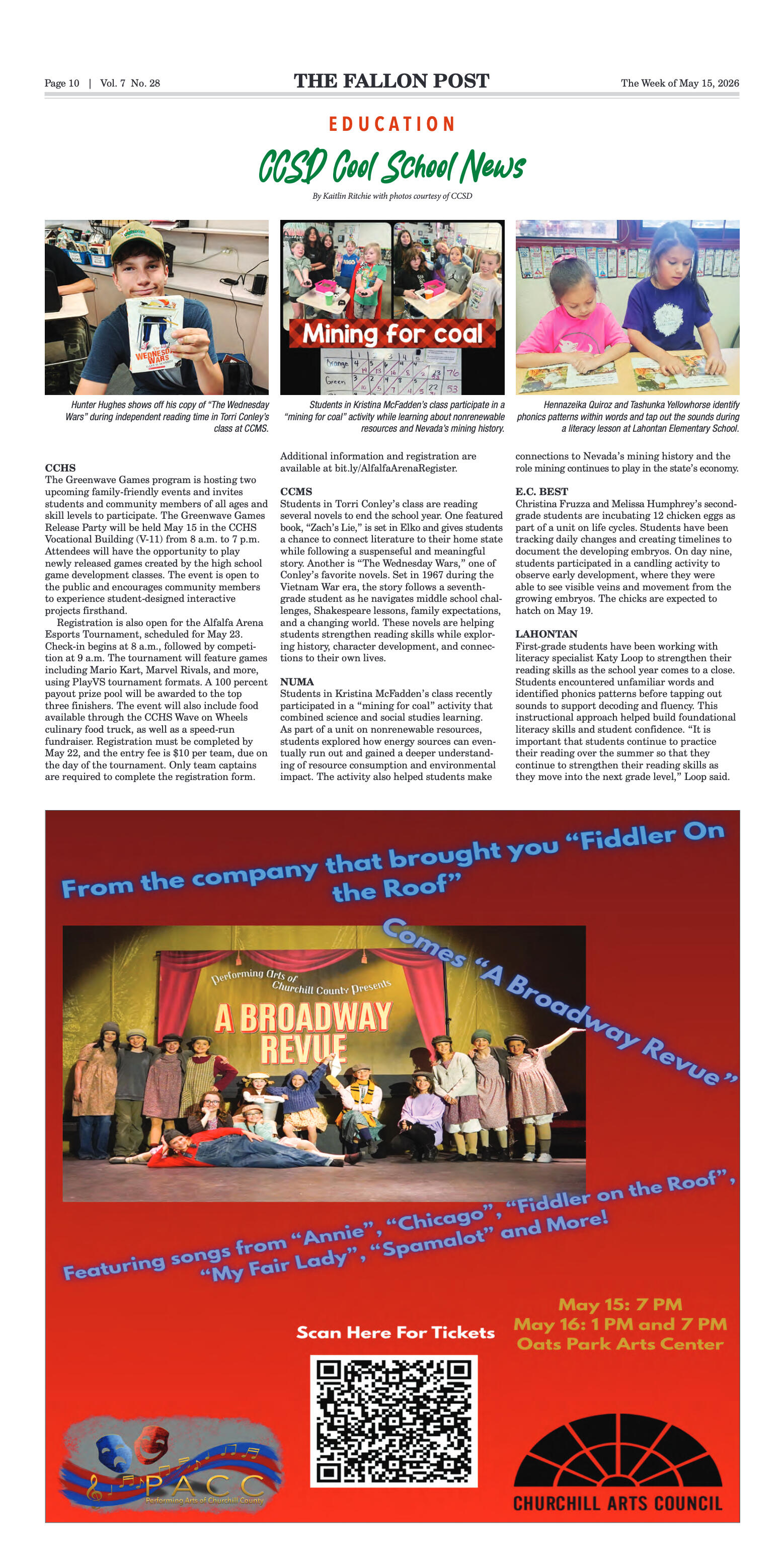 May 15, 2026 -TOPGUN Drag Strip Prepares for 2026 - page 10