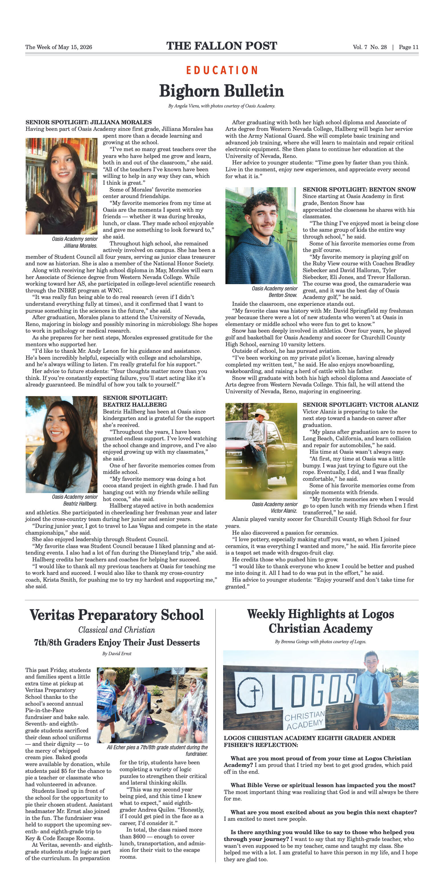 May 15, 2026 -TOPGUN Drag Strip Prepares for 2026  - page 11