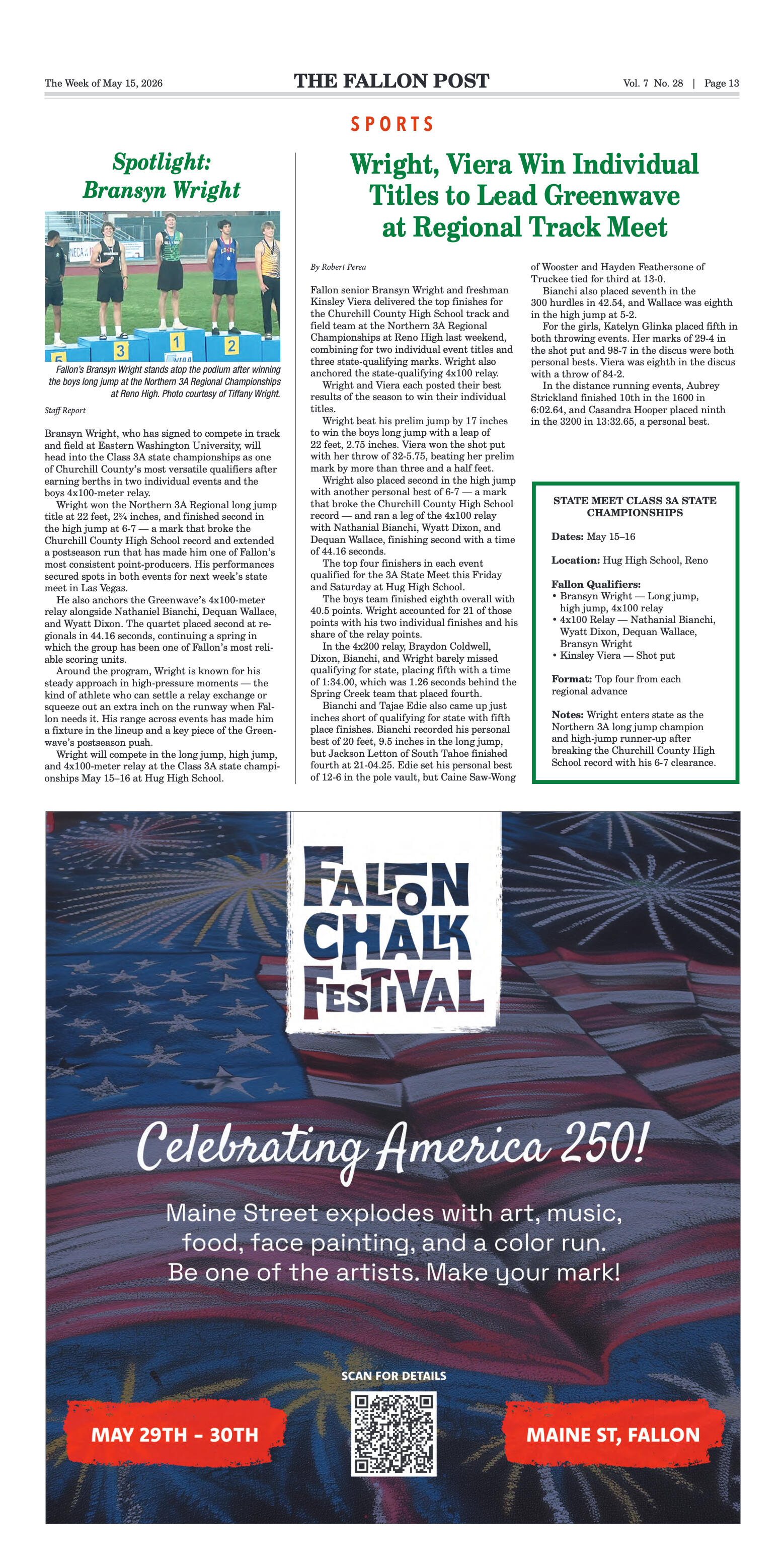 May 15, 2026 -TOPGUN Drag Strip Prepares for 2026  - page 13