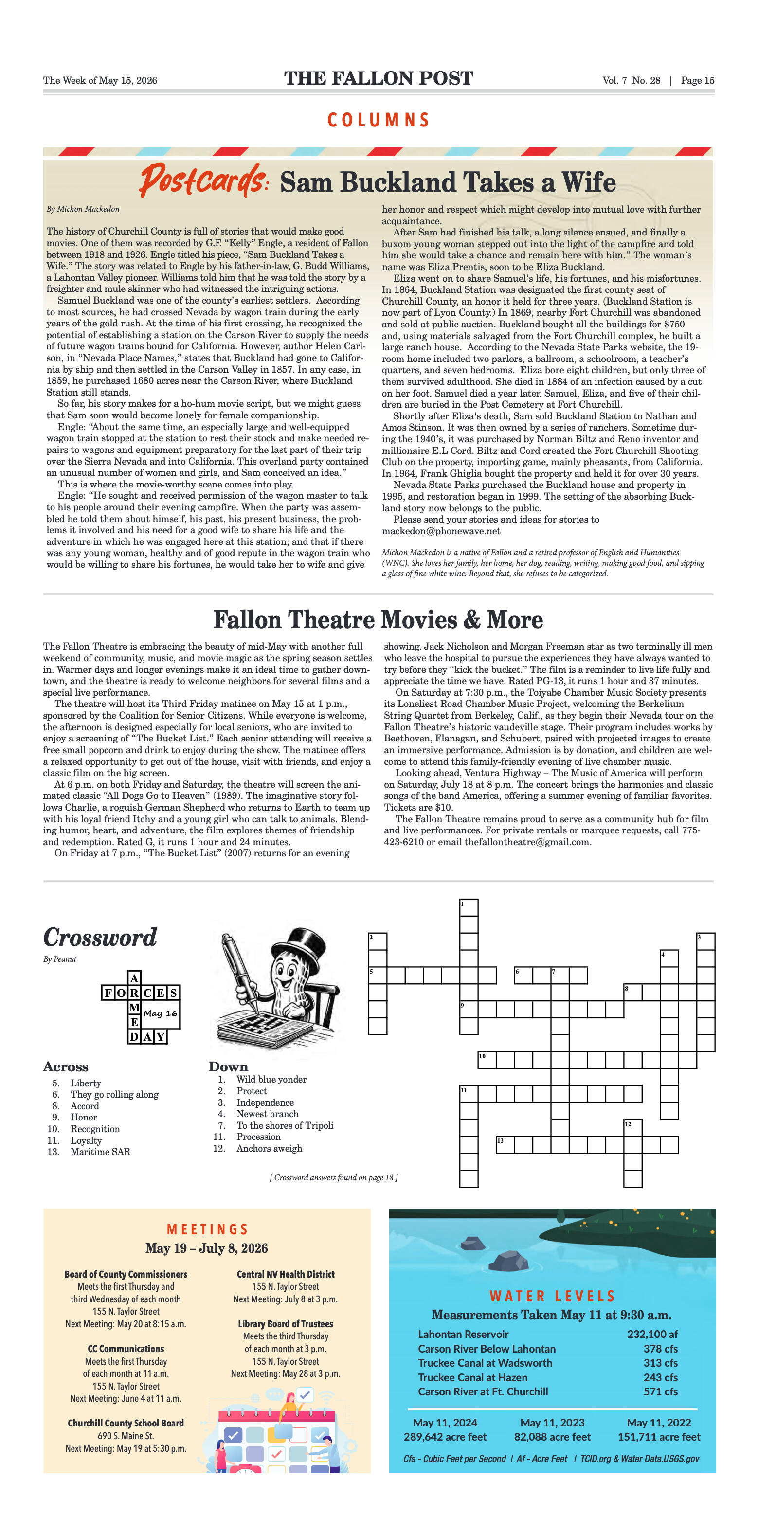 May 15, 2026 -TOPGUN Drag Strip Prepares for 2026 - page 15