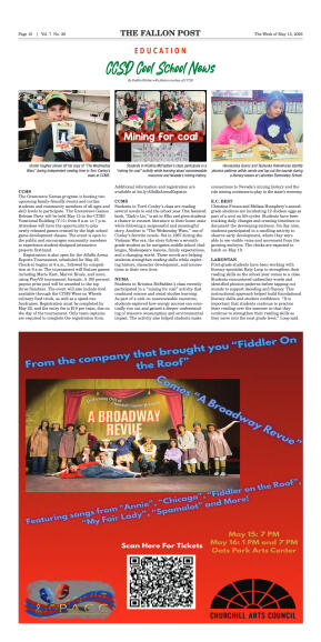 May 15, 2026 -TOPGUN Drag Strip Prepares for 2026  - page 10