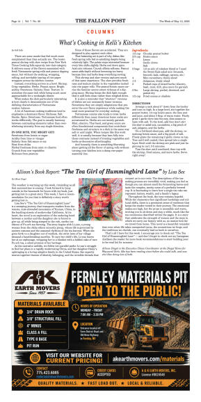 May 15, 2026 -TOPGUN Drag Strip Prepares for 2026  - page 14