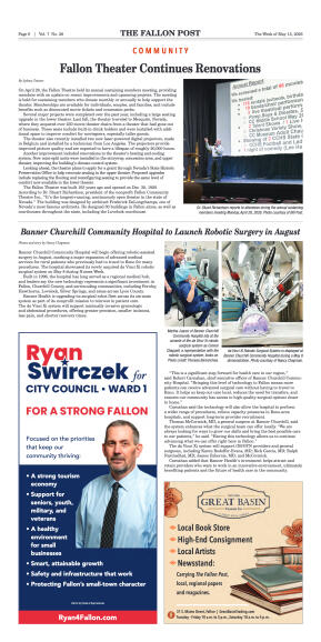 May 15, 2026 -TOPGUN Drag Strip Prepares for 2026  - page 6