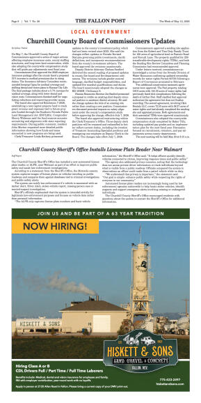 May 15, 2026 -TOPGUN Drag Strip Prepares for 2026  - page 8