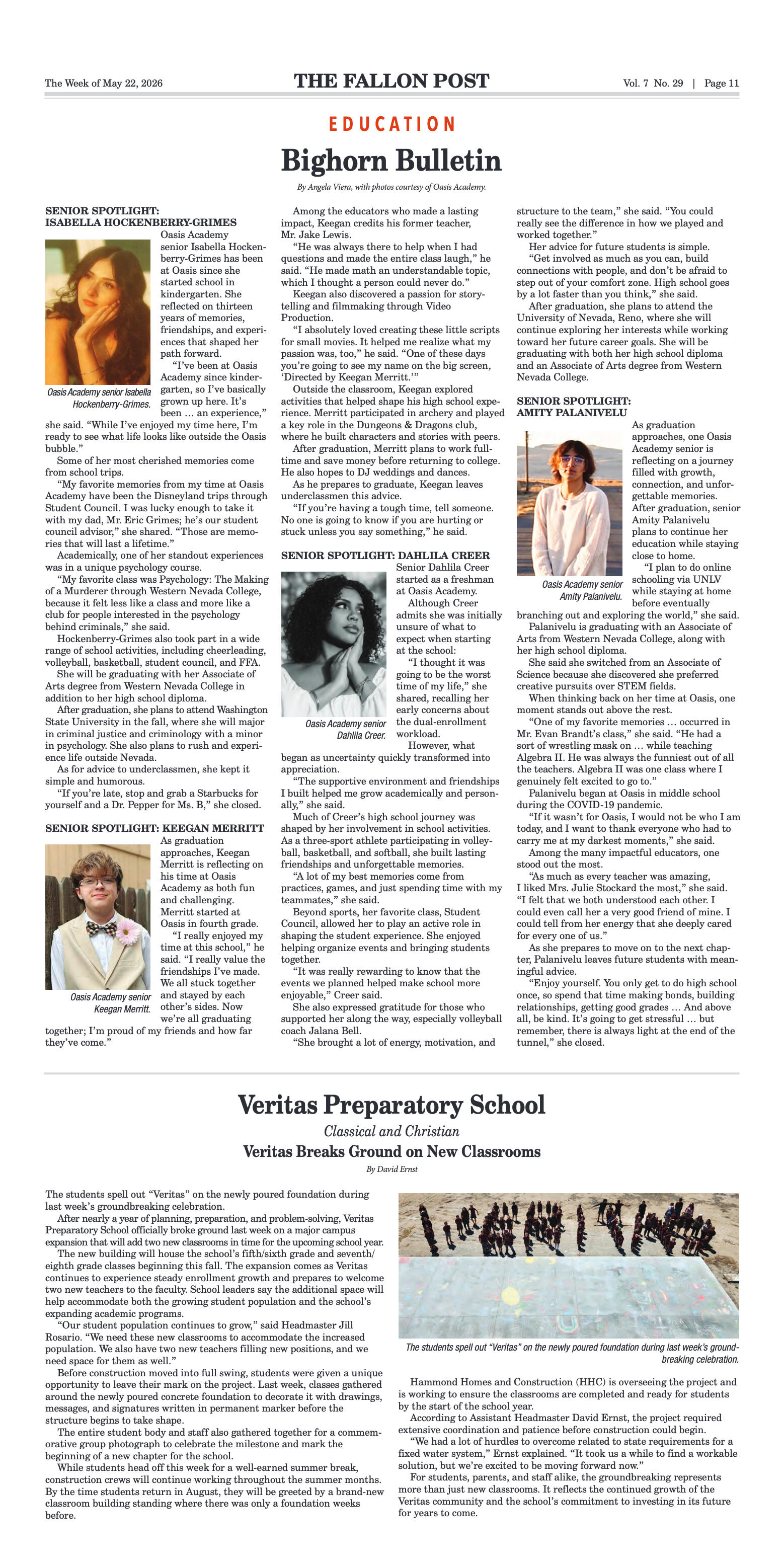 May 22, 2026 - UNR Coaches Caravan Makes Lively St - page 11