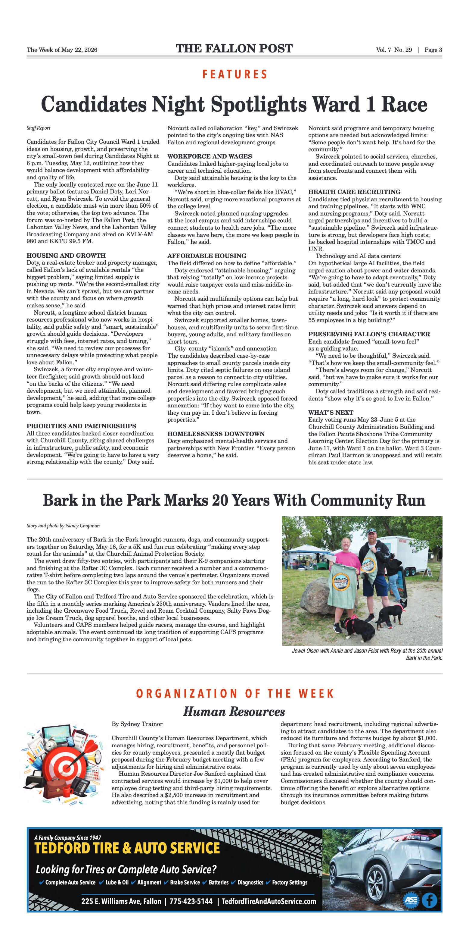 May 22, 2026 - UNR Coaches Caravan Makes Lively St - page 3