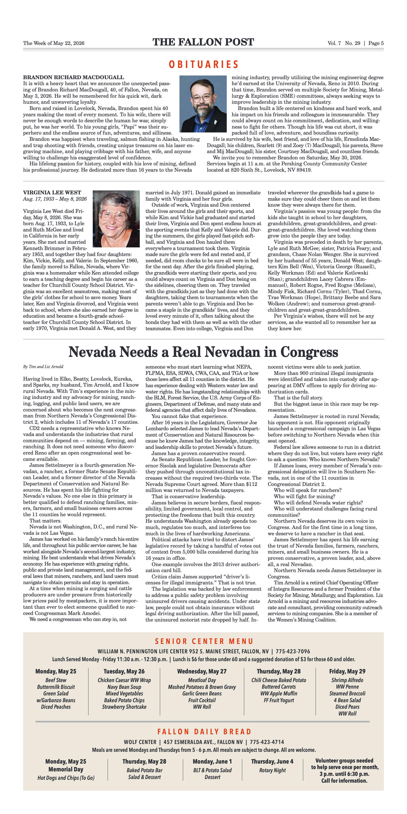 May 22, 2026 - UNR Coaches Caravan Makes Lively St - page 5
