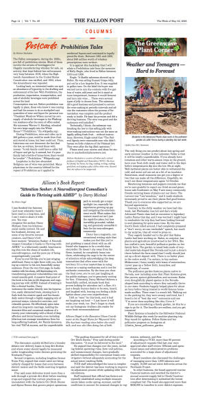 May 22, 2026 - UNR Coaches Caravan Makes Lively St - page 14