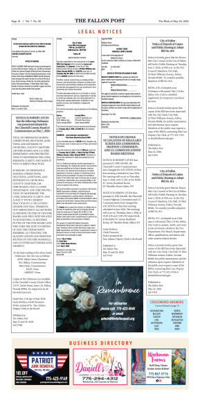 May 22, 2026 - UNR Coaches Caravan Makes Lively St - page 16