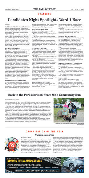 May 22, 2026 - UNR Coaches Caravan Makes Lively St - page 3
