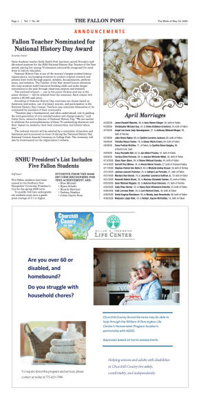 May 22, 2026 - UNR Coaches Caravan Makes Lively St - page 4