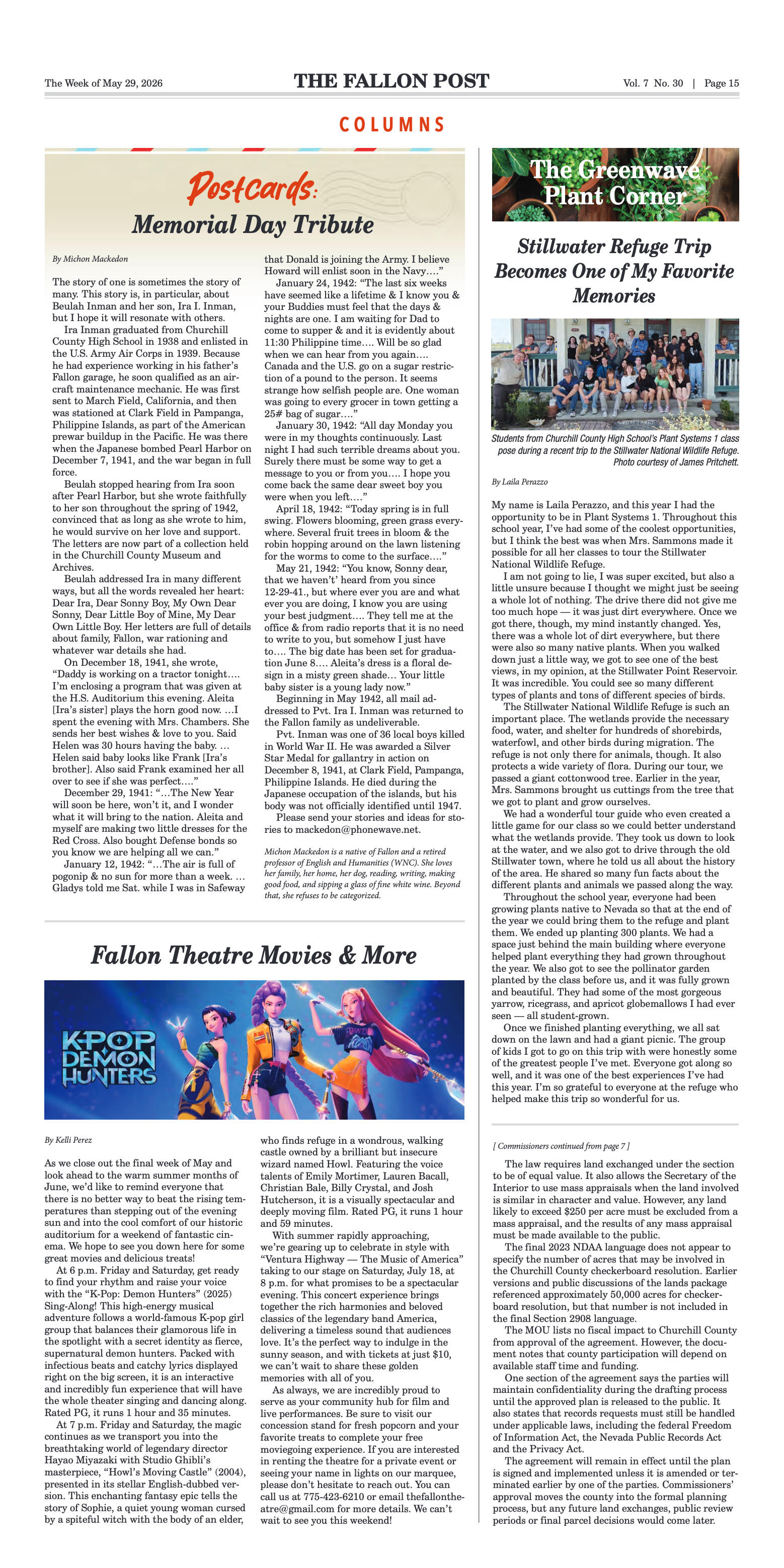 May 29, 2026 - Oh, the Places You Will Go! WNC Fal - page 15