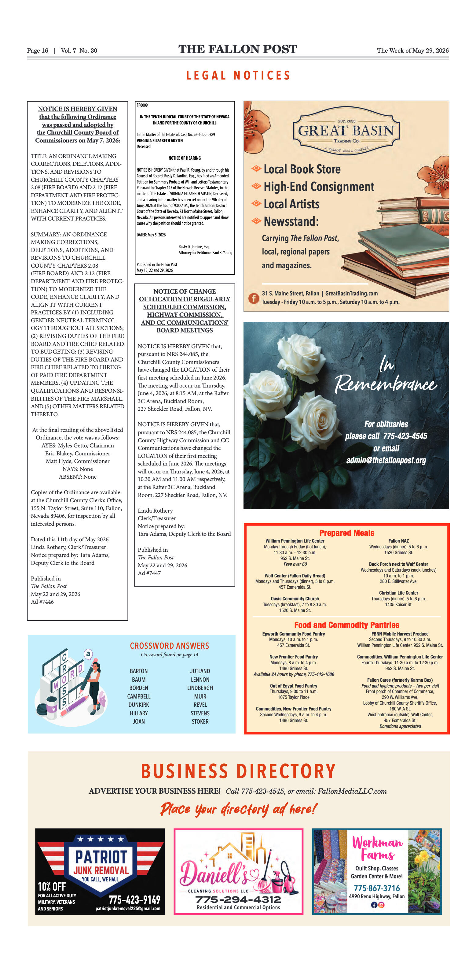 May 29, 2026 - Oh, the Places You Will Go! WNC Fal - page 16