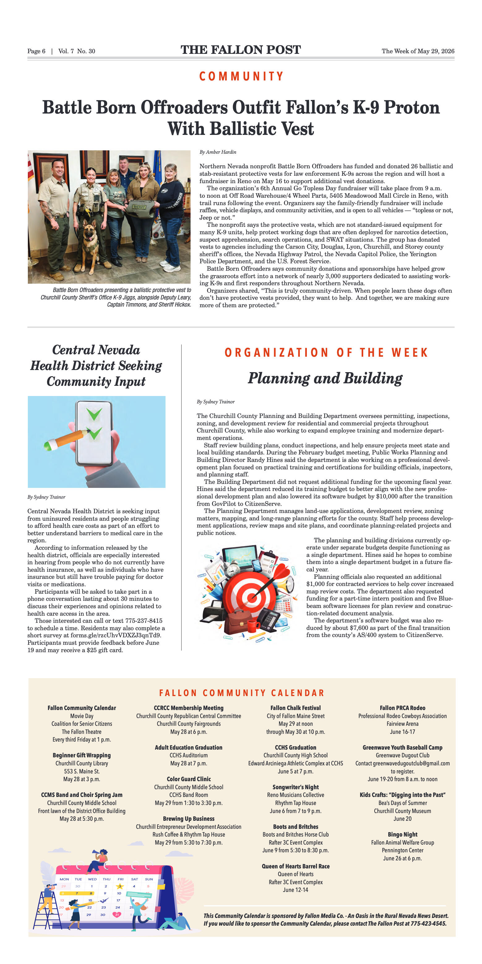 May 29, 2026 - Oh, the Places You Will Go! WNC Fal - page 6
