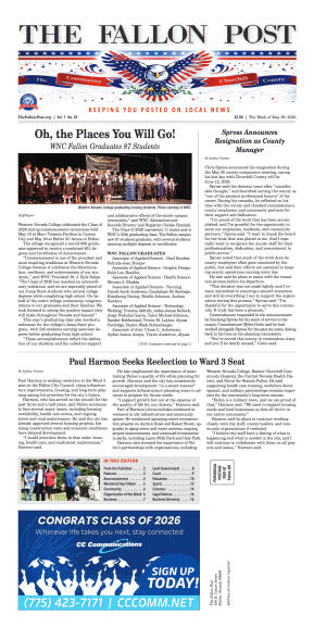 May 29, 2026 - Oh, the Places You Will Go! WNC Fal - page 1