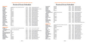 Fallon Country Fair & Cantaloupe Festival Guide 20 - page 6