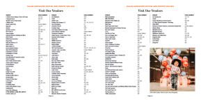 Fallon Country Fair & Cantaloupe Festival Guide 20 - page 7