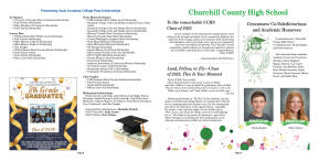 The Fallon Post 2025 Keepsake Graduation Edition - page 5
