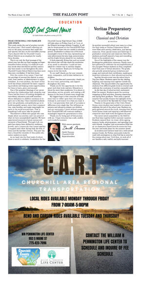 June 12, 2026 -CCHS Graduates Toss Caps as Sun Set - page 11