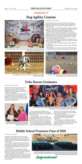June 12, 2026 -CCHS Graduates Toss Caps as Sun Set - page 6