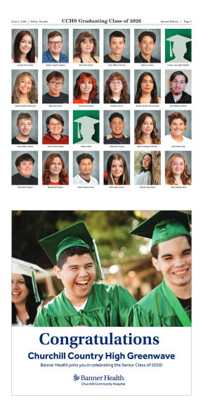 The Fallon Post 2026 Keepsake Graduation Edition,  - page 5