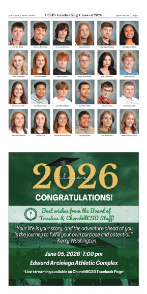 The Fallon Post 2026 Keepsake Graduation Edition,  - page 7