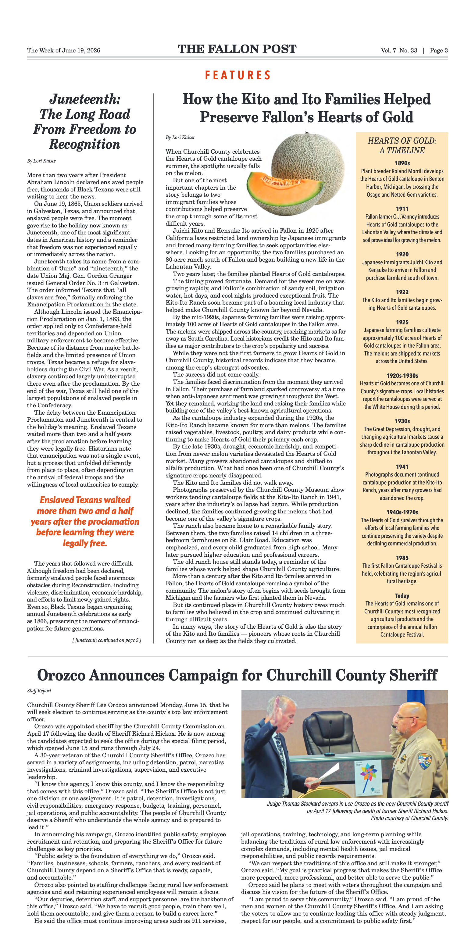 June 19, 2026 -June 19, 2026 -County Clarifies War - page 3