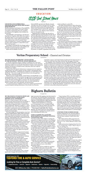 June 19, 2026 -June 19, 2026 -County Clarifies War - page 10