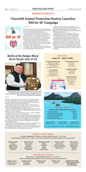 June 19, 2026 -June 19, 2026 -County Clarifies War - page 4