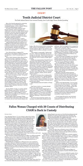 June 19, 2026 -June 19, 2026 -County Clarifies War - page 9
