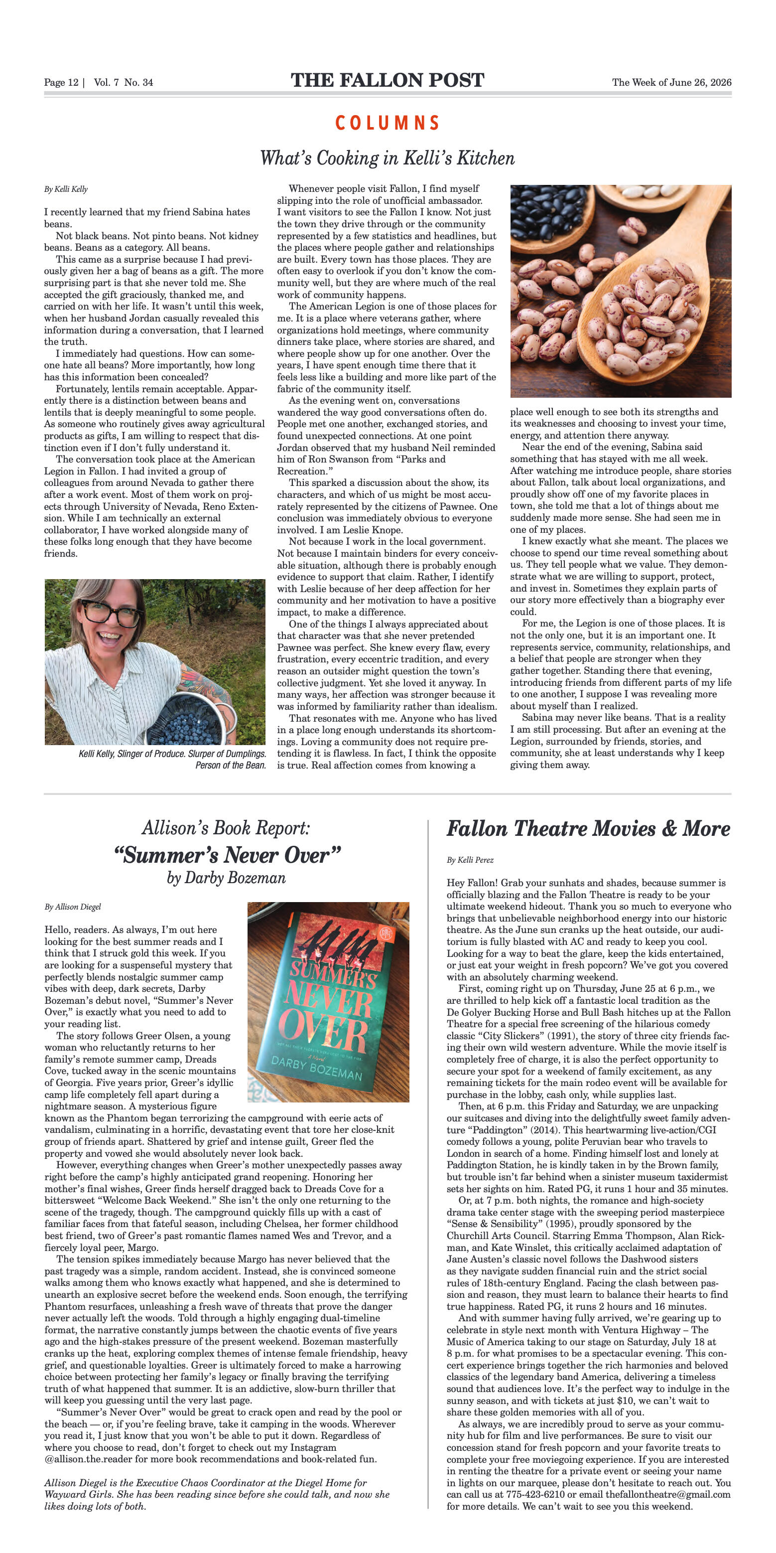 June 26, 2026-Students Take Flight at Fallon’s Fir - page 12