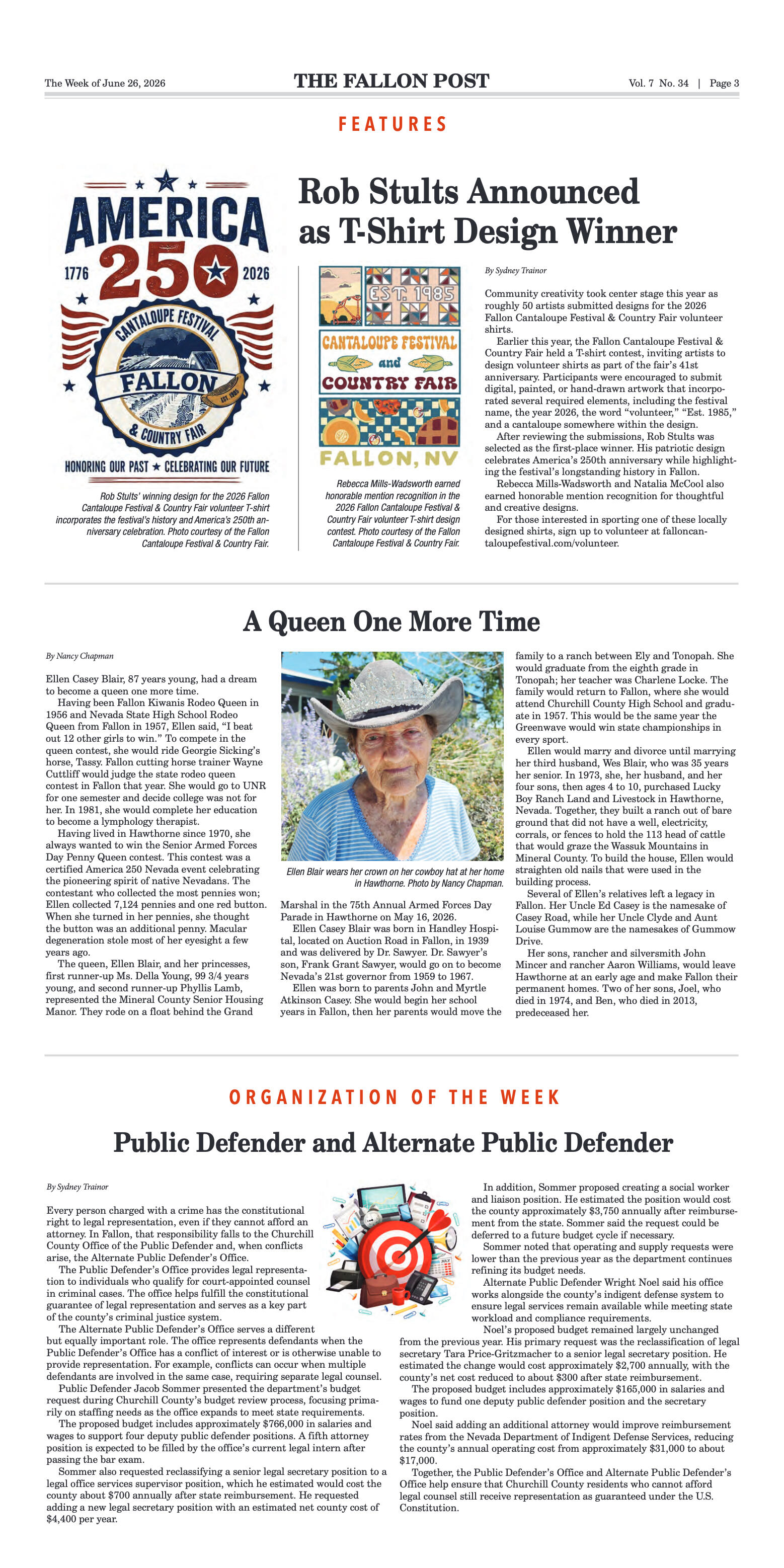 June 26, 2026-Students Take Flight at Fallon’s Fir - page 3