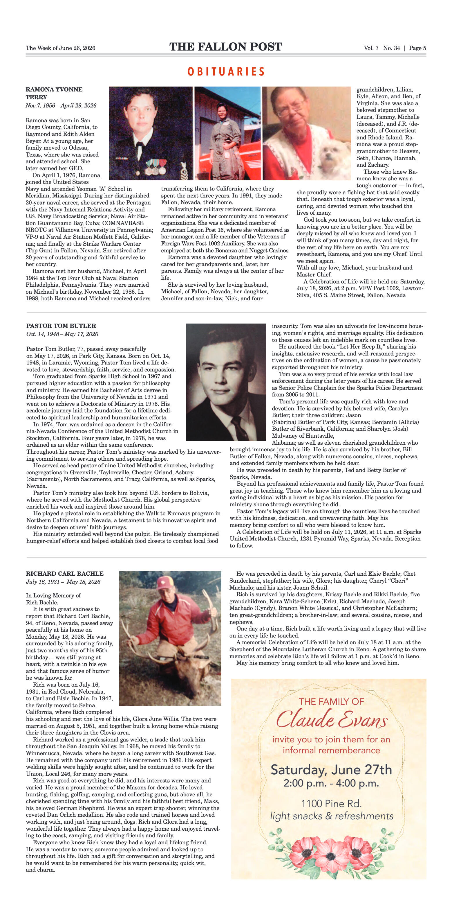 June 26, 2026-Students Take Flight at Fallon’s Fir - page 5