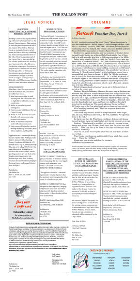 June 26, 2026-Students Take Flight at Fallon’s Fir - page 13