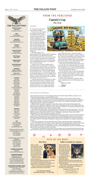 June 26, 2026-Students Take Flight at Fallon’s Fir - page 2