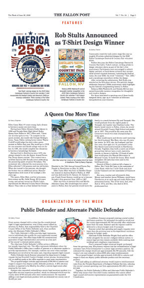 June 26, 2026-Students Take Flight at Fallon’s Fir - page 3