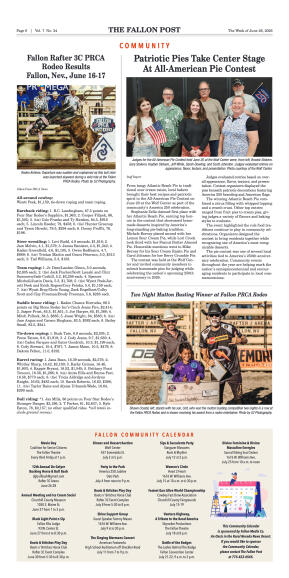 June 26, 2026-Students Take Flight at Fallon’s Fir - page 6