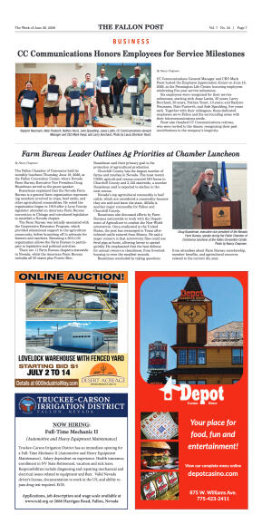 June 26, 2026-Students Take Flight at Fallon’s Fir - page 7