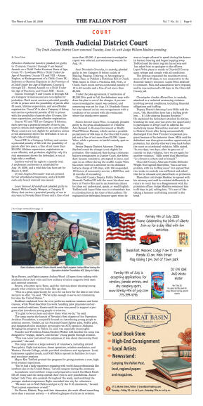 June 26, 2026-Students Take Flight at Fallon’s Fir - page 9