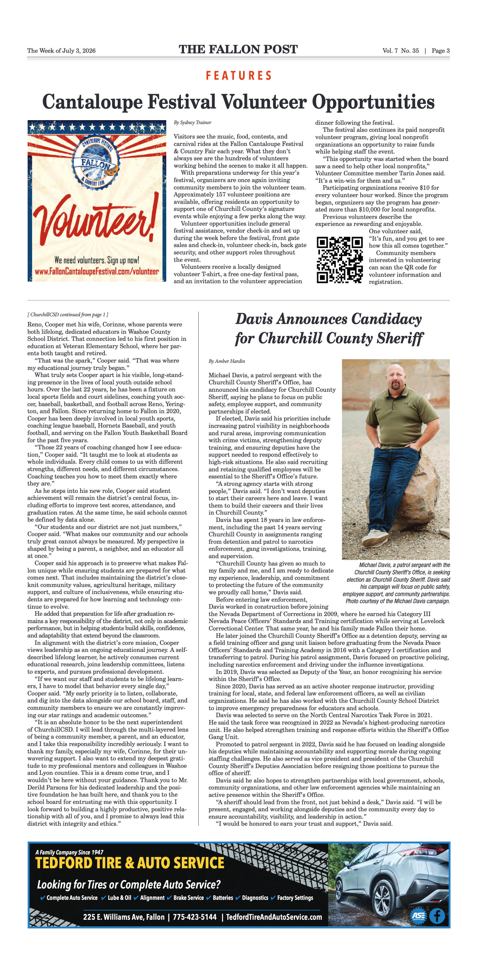July 3, 2026 - Churchill County Welcomes Historic  - page 5