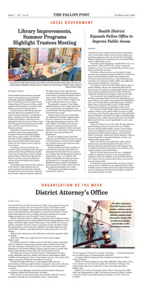 July 3, 2026 - Churchill County Welcomes Historic  - page 10